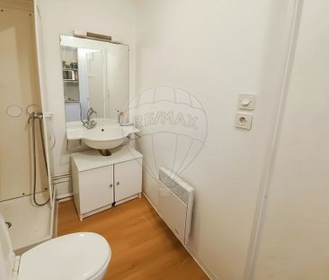 Location Appartement 1 pièce 16m² NANTES 44300 - Photo 4