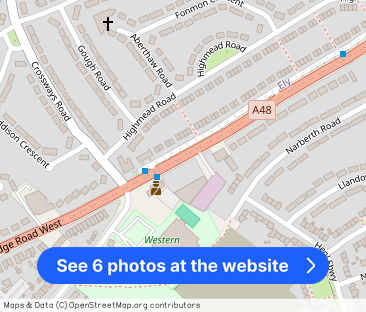 Cowbridge Road West, Cardiff - Photo 1