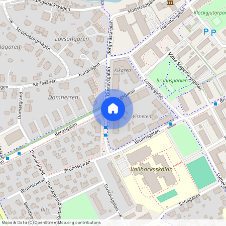 Gustavsgatan 3, Centralt Söder