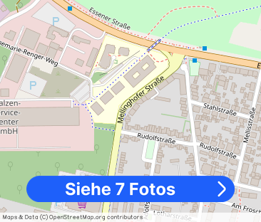 2-Zimmer-Wohnung in Oberhausen mieten - Foto 1