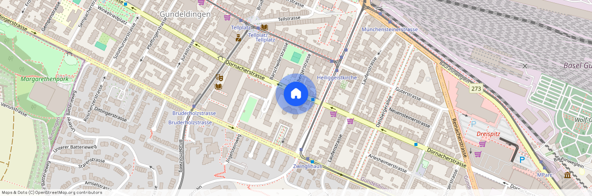 Dornacherstrasse 240 4053 Basel