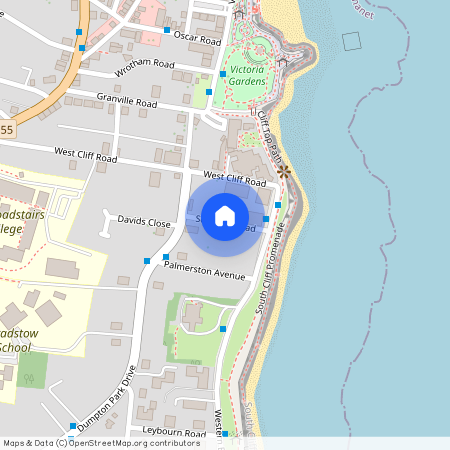 Seapoint, Broadstairs, CT10