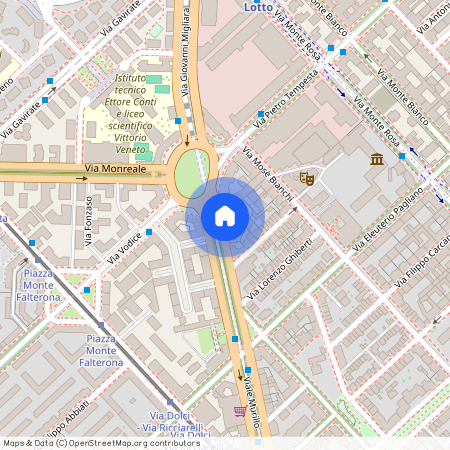 viale murillo, 46, Milano, Lombardy 20149