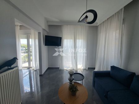 Μοντέρνο Διαμέρισμα 2 Υ/Δ με Θέα Θάλασσα στην Καρδιά της Πόλης - Φωτογραφία 3