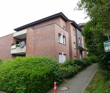 Gemütliche Erdgeschosswohnung mit Balkon - Photo 1