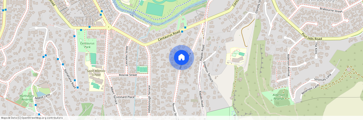 20 Vernon Terrace, Hillsborough