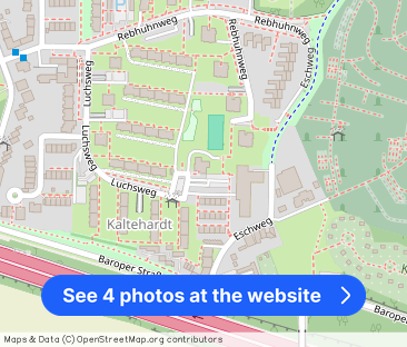 2-Zimmer Wohnung in Langendreer - Photo 1