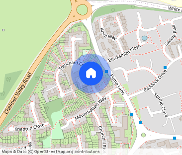 Trenchard Crescent, Springfield, Chelsmford - Photo 1