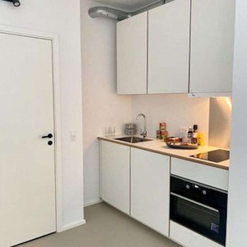 Copenhagen | Nordhavn | Studio | Modern design - Photo 1