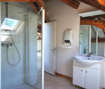 Appartement à louer 2 pièces 42.8m² - Photo 2
