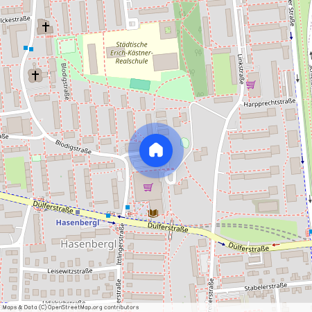 80933 Feldmoching-Hasenbergl - Feldmoching