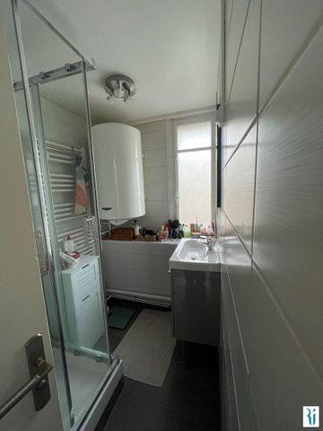 Location Appartement 2 pièces 41m² ROUEN 76000 - Photo 3