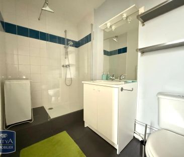 Appartement à louer 2 pièces 32.25m² - Photo 6