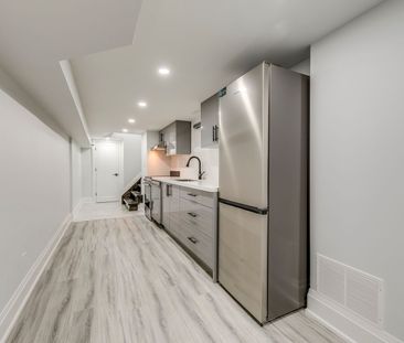 For Lease - 1190 Ossington Avenue Unit# Bsmt, Toronto, Ontario - Photo 4