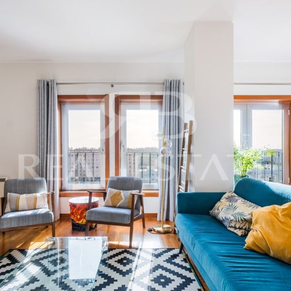 Apartamento T3 em Lisboa - Foto 1