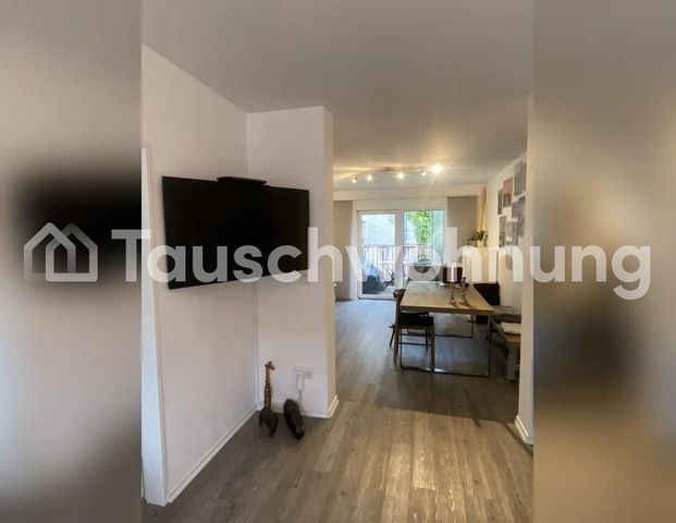 TAUSCHWOHNUNG Tolle Wohnung in Köln Sülz gegen Wohnung in Berlin - Foto 1
