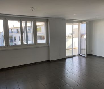 3 1/2 Zimmerwohnung im steuergünstigen Schindellegi - Photo 1