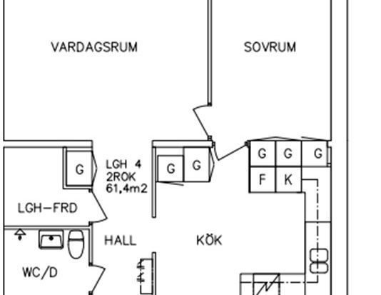 Lindgatan 7 A - Photo 1