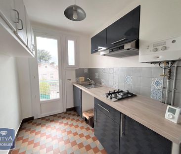 Location Appartement 3 pièces 50m² LIMOGES 87100 - Photo 5