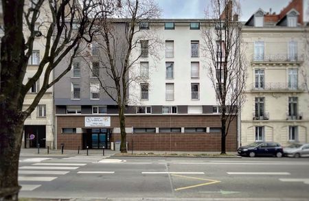 Studio spécial étudiant - Résidence Saint Stanislas - Photo 5