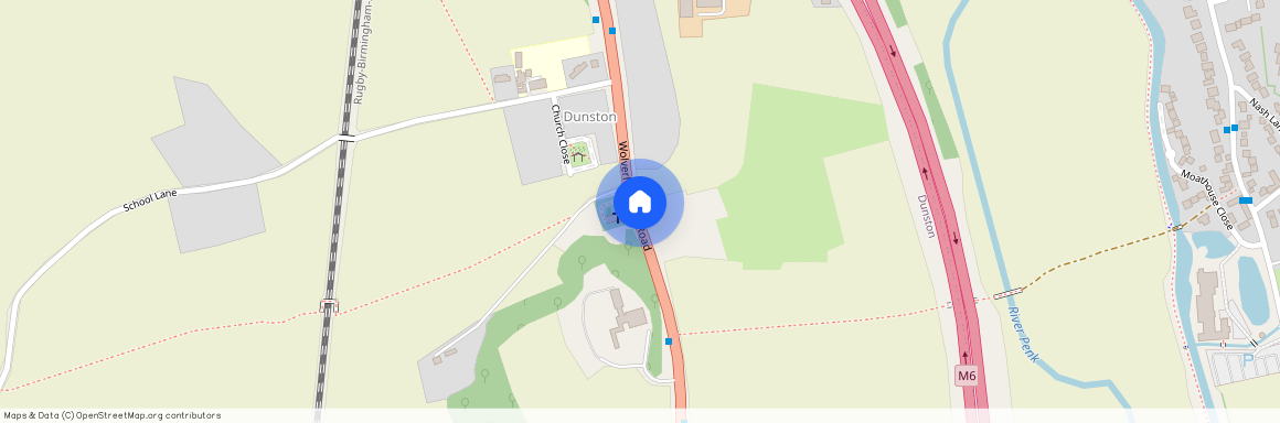 Dunston, Stafford, ST18 9AB