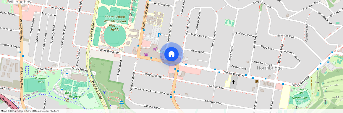 19/135-145 Sailors Bay Road, NSW 2063, Northbridge