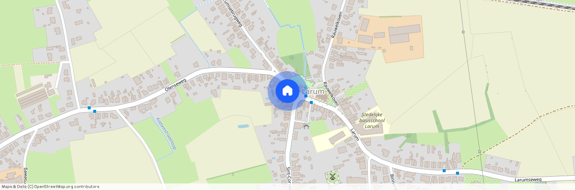 Larum 44 / B, 2440 Geel