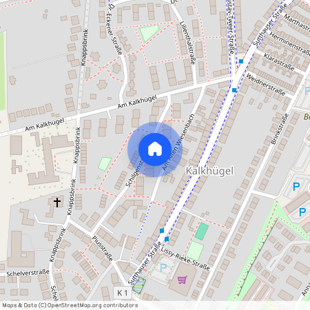 Schilgenstr. 11, 49080, Osnabrück Ot Kalkhügel