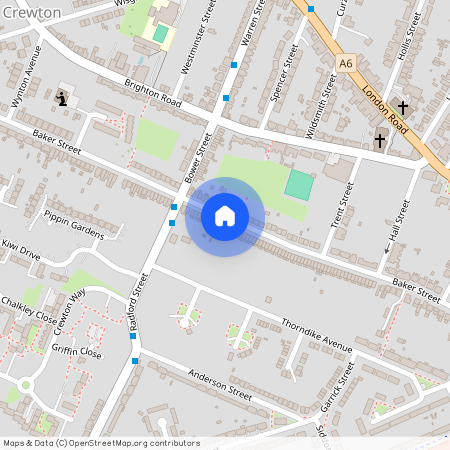 Room 1, 277 Baker Street, Derby, Derbyshire, DE24