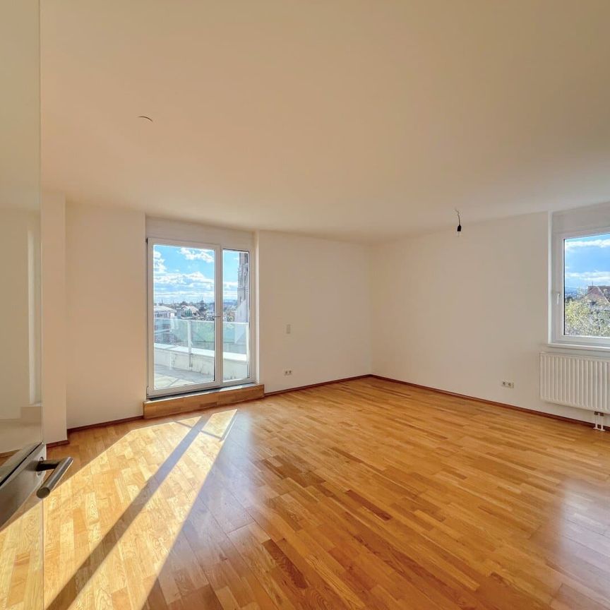 Ruhig wohnen in Döbling – 3 Zimmer, großzügige Terrassen & Klimaanlage - Photo 1