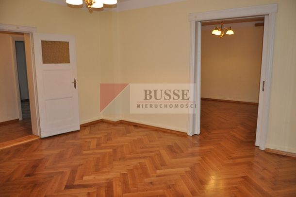 Jasne Błonia, parter willi, 109m2, 5 pok., garaż - Photo 1