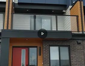 Affordable New 2BR, 2.5Bath Townhouse with Single Garage | Calgary - Photo 1