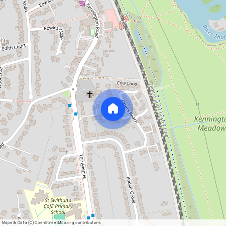 River View, Kennington, OX1 5QJ, Oxford