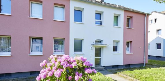 2-Zimmer-Wohnung in Dortmund Eving - Foto 2