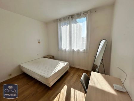 Appartement à louer 3 pièces 67.69m² - Photo 2