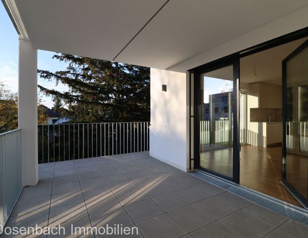 Exklusive Wohnung im Zentrum von Grenzach (3 Zimmer-Wohnung 0.5) - Foto 1