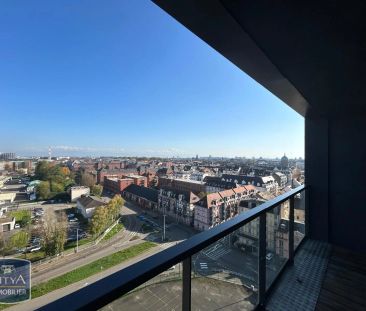 Appartement à louer 2 pièces 46m² - Photo 4