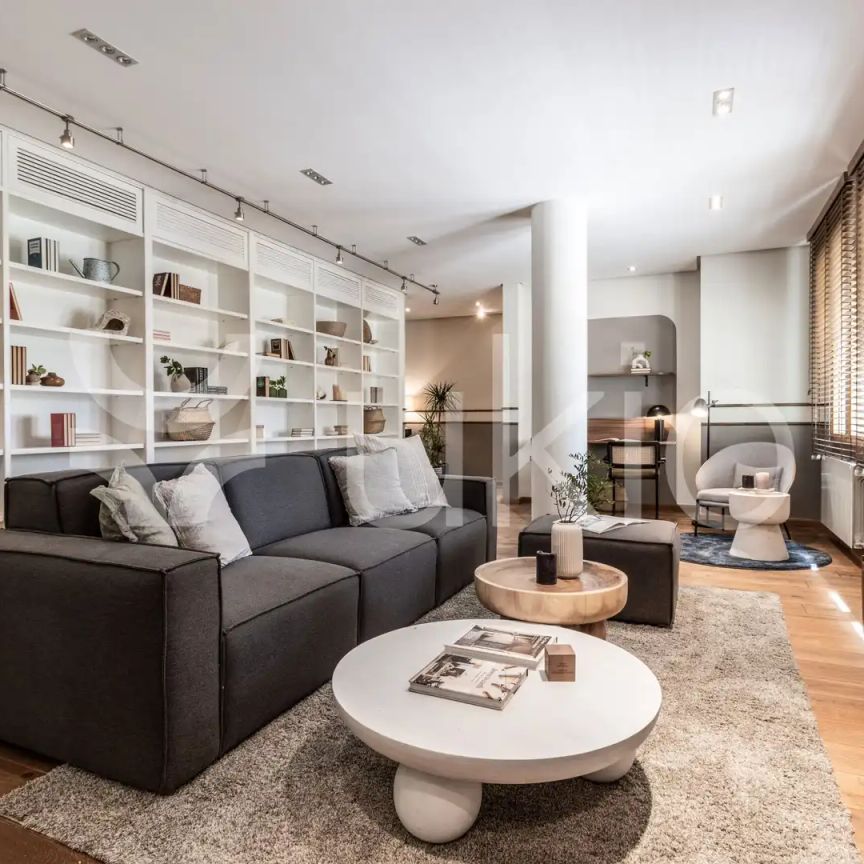 Apartamento de alquiler en Calle de Don Ramón de la Cruz, Recoletos - Photo 1