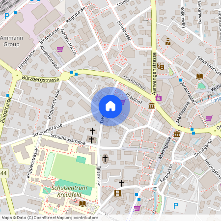 Brauihof 24 A, 4900 Langenthal