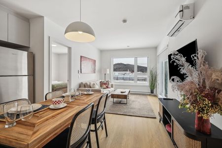 LÀ OÙ LA VIE MODERNE RENCONTRE LA BEAUTÉ NATURELLE - Photo 4