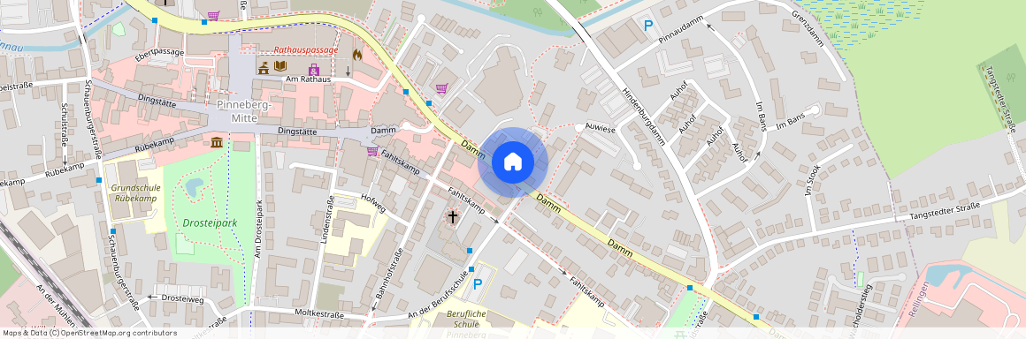 25421 Kreis Pinneberg - Pinneberg