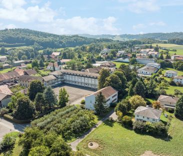 5.5 Zi.-Wohnung im 1. Stock mit Balkon - Le Château 40 - Foto 6