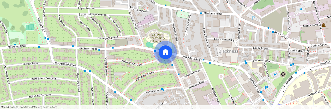 Blackness Road 220 (1/2), DD2 1RG, Dundee