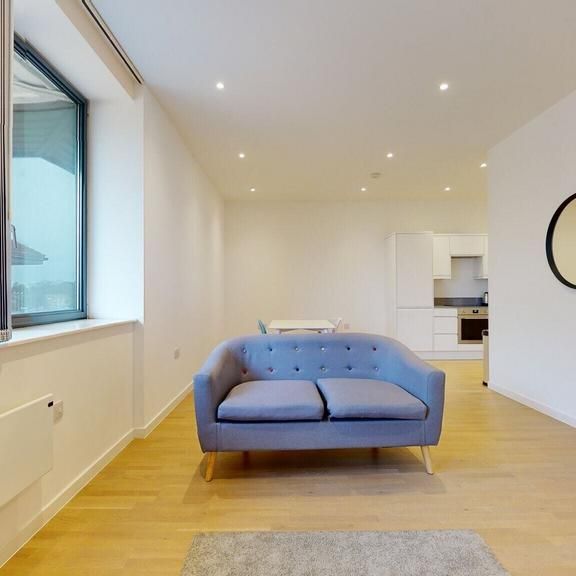 1 bedroom flat to rent - Photo 1