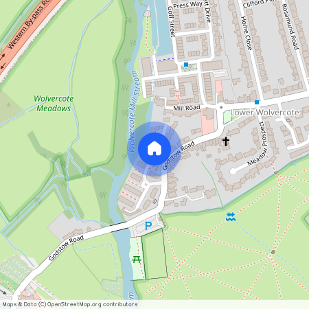 Webbs Close, Wolvercote, OX2 8PX