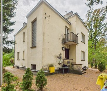 Przedwojenna Willa | PKP | centrum - Photo 6