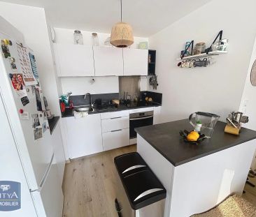 Appartement à louer 3 pièces 61.7m² - Photo 2