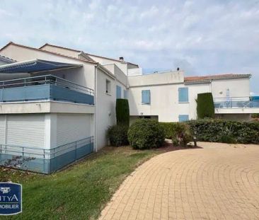 Appartement à louer 2 pièces 40m² - Photo 3