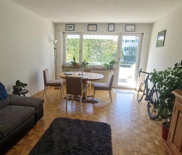 Large room aviable in light spacious and quite apartment - Photo 1