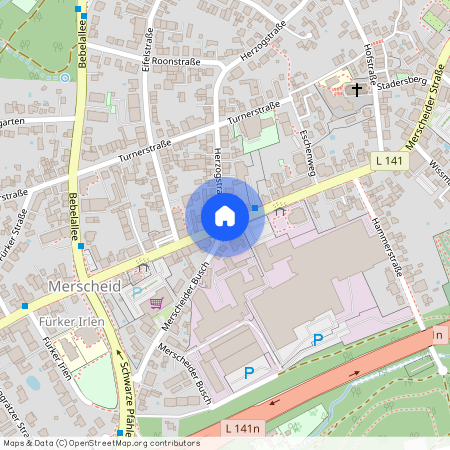 42697, Solingen Merscheid Nordrhein-Westfalen